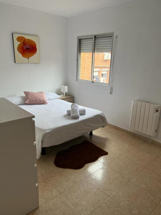 C8 Comodo Piso De 3 Habitaciones Cerca Del Centro De マドリード エクステリア 写真