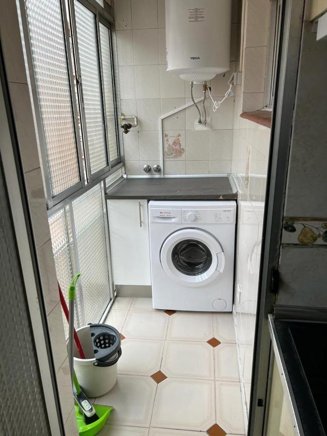 C8 Comodo Piso De 3 Habitaciones Cerca Del Centro De マドリード エクステリア 写真